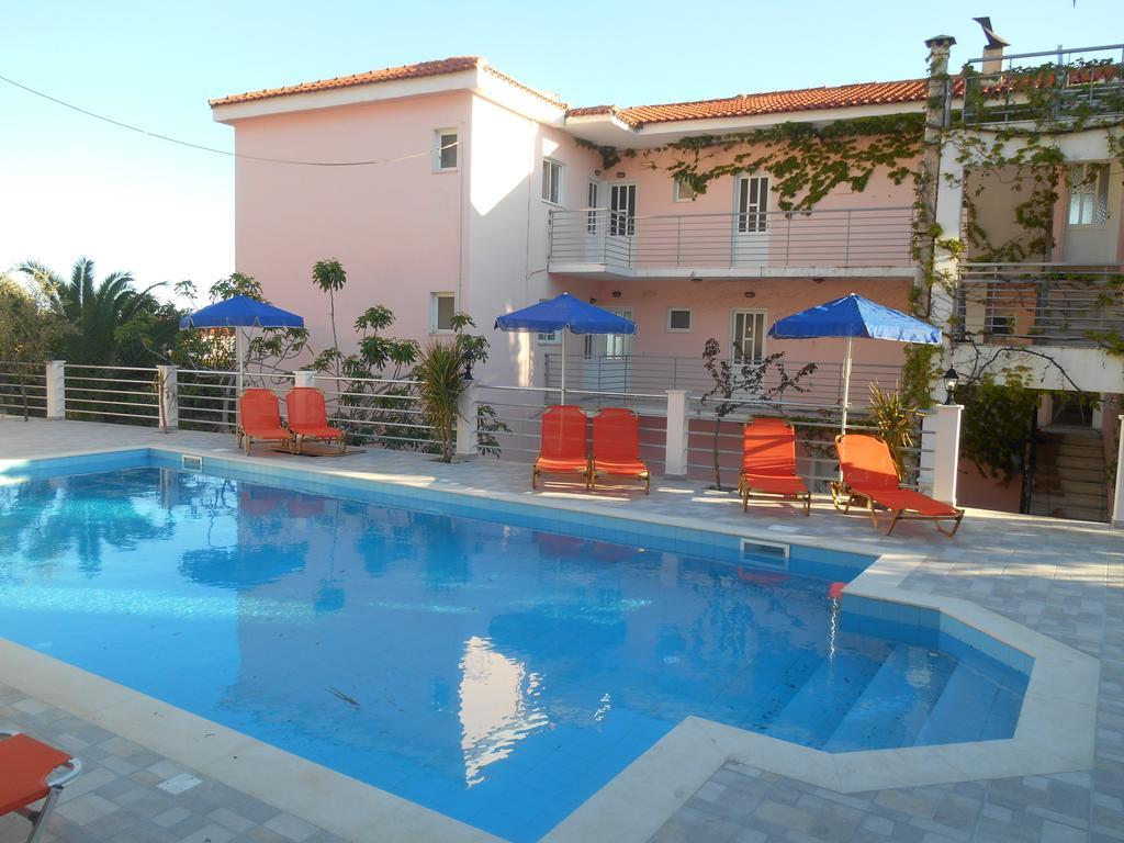 Apartament Odyseas *